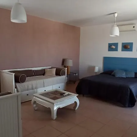 Apartamento Attico Oleandro - Penthouse Loft With Sea View - Nova Siri, Basilicata Nova Siri Marina