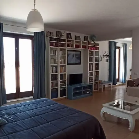 Attico Oleandro - Penthouse Loft With Sea View - Nova Siri, Basilicata * Nova Siri Marina